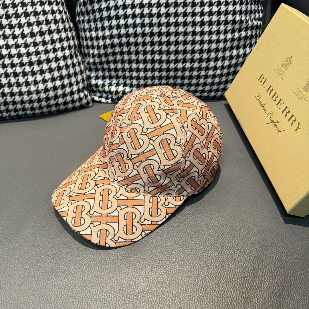 Burberry Caps